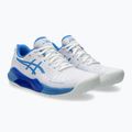 ASICS дамски обувки за тенис Gel-Challenger 14 W white/blue coast 10
