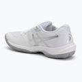 Дамски тенис обувки ASICS Game FF Clay W white/pure silver 3