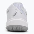 Дамски тенис обувки ASICS Game FF Clay W white/pure silver 6