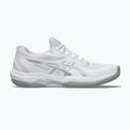 Дамски тенис обувки ASICS Game FF Clay W white/pure silver 8