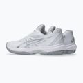 Дамски тенис обувки ASICS Game FF Clay W white/pure silver 11
