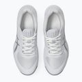 Дамски тенис обувки ASICS Game FF Clay W white/pure silver 13