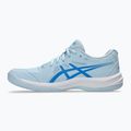 ASICS Court Slide 4 W дамски обувки за тенис светлосиньо/синьо крайбрежие 2