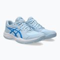 ASICS Court Slide 4 W дамски обувки за тенис светлосиньо/синьо крайбрежие 3