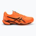 ASICS Solution Speed FF 3 Clay шокиращо оранжево/черно мъжки обувки за тенис 2