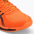 ASICS Solution Speed FF 3 Clay шокиращо оранжево/черно мъжки обувки за тенис 7