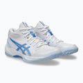Дамски обувки ASICS Gel-Task MT4 white/blue coast 3