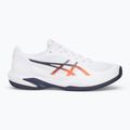 ASICS Solution Swift FF 2 Clay white/ nova orange мъжки обувки за тенис 2