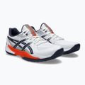 ASICS Powerbreak FF мъжки обувки white/ nova orange 3