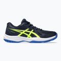 Детски обувки ASICS Upcourt 6 GS midnight/safety yellow