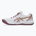 Дамски обувки ASICS Gel-Dedicate 8 Padel W white/dark ube padel 9