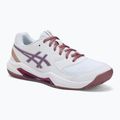 Дамски обувки ASICS Gel-Dedicate 8 Padel W white/dark ube padel