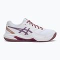 Дамски обувки ASICS Gel-Dedicate 8 Padel W white/dark ube padel 2