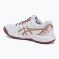 Дамски обувки ASICS Gel-Dedicate 8 Padel W white/dark ube padel 3