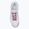 Дамски обувки ASICS Gel-Dedicate 8 Padel W white/dark ube padel 5