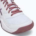 Дамски обувки ASICS Gel-Dedicate 8 Padel W white/dark ube padel 7