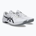ASICS Game FF мъжки обувки за тенис бяло/черно 3