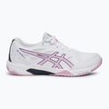 ASICS дамски обувки Gel-Rocket 11 white/light ube 2