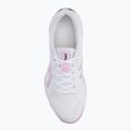 Дамски обувки ASICS Gel-Rocket 11 white/light ube 5