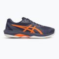 ASICS Game FF Clay мъжки обувки за тенис indigo fog/ nova orange 2