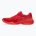 ASICS мъжки обувки Netburner Ballistic FF 3 speed red/ sun coral 2