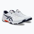 ASICS мъжки обувки Gel-Rocket 11 white/indigo fog 3