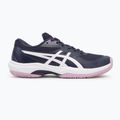 Дамски обувки за тенис ASICS Game FF W indigo fog/white 2