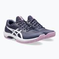 Дамски обувки за тенис ASICS Game FF W indigo fog/white 3