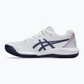 ASICS дамски обувки за тенис Gel-Dedicate 8 Clay W white/indigo fog 2