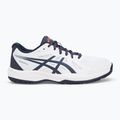 Мъжки футболни обувки ASICS Upcourt 6 white/indigo fog 2