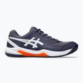 ASICS мъжки обувки за тенис Gel-Dedicate 8 Clay indigo fog/white 8