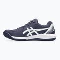ASICS мъжки обувки за тенис Gel-Dedicate 8 Clay indigo fog/white 9