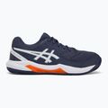 ASICS мъжки обувки за тенис Gel-Dedicate 8 Clay indigo fog/white 2