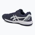 ASICS мъжки обувки за тенис Gel-Dedicate 8 Clay indigo fog/white 3
