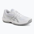 Дамски обувки за тенис ASICS Game FF white/pure silver