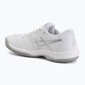 Дамски обувки за тенис ASICS Game FF white/pure silver 3