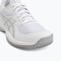 Дамски обувки за тенис ASICS Game FF white/pure silver 7