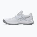 Дамски обувки за тенис ASICS Game FF white/pure silver 2