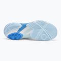 Дамски обувки ASICS Netburner Ballistic FF 3 white/ blue cost 4
