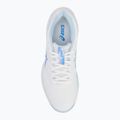 Дамски обувки ASICS Netburner Ballistic FF 3 white/ blue cost 5