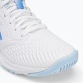 Дамски обувки ASICS Netburner Ballistic FF 3 white/ blue cost 7
