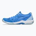 ASICS дамски обувки Gel-Rocket 11 blue coast/white 2