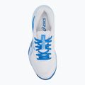 Дамски обувки ASICS Gel-Tactic 12 white/light blue 5
