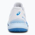 ASICS дамски обувки Gel-Tactic 12 white/light blue 6