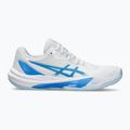 ASICS Sky Elite FF 3 дамски обувки бяло/синьо крайбрежие 8