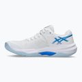 ASICS Sky Elite FF 3 дамски обувки бяло/синьо крайбрежие 9