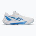 ASICS Sky Elite FF 3 дамски обувки бяло/синьо крайбрежие 2