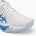 ASICS Sky Elite FF 3 дамски обувки бяло/синьо крайбрежие 7