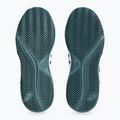 ASICS мъжки обувки за тенис Gel-Dedicate 8 Clay white/saxon green 6