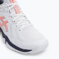 ASICS Blade FF мъжки обувки white/nova orange 7